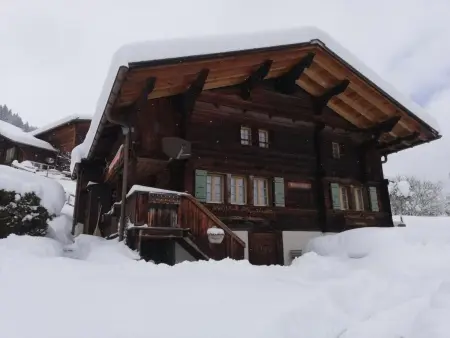 Husmättli, Maison 6 personnes à Lauterbrunnen - Photo 29