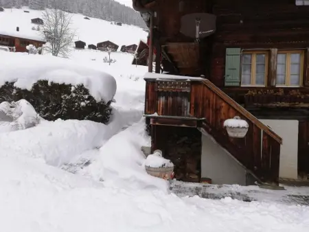 Husmättli, Maison 6 personnes à Lauterbrunnen - Photo 32