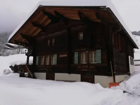 Husmättli, Maison 6 personnes à Lauterbrunnen - Photo 33