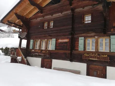 Husmättli, Maison 6 personnes à Lauterbrunnen - Photo 34