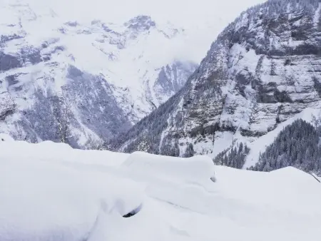 Husmättli, Maison 6 personnes à Lauterbrunnen - Photo 37