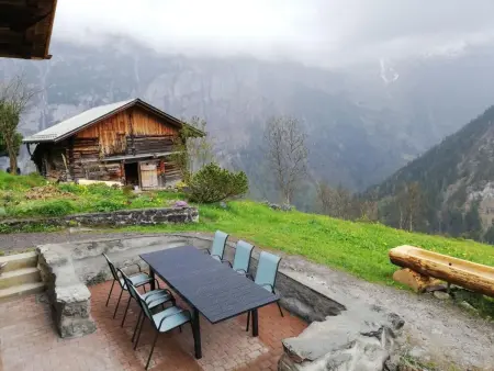 Husmättli, Maison 6 personnes à Lauterbrunnen - Photo 39