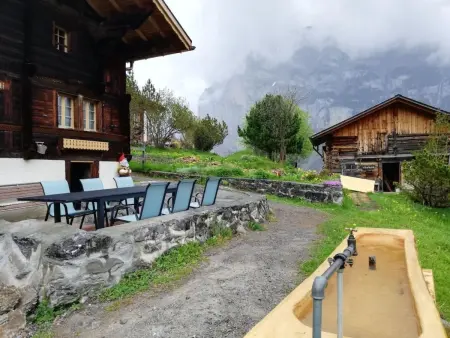 Husmättli, Maison 6 personnes à Lauterbrunnen - Photo 40
