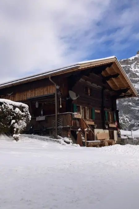 Husmättli, Maison 6 personnes à Lauterbrunnen - Photo 44
