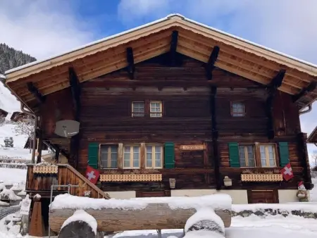 Husmättli, Maison 6 personnes à Lauterbrunnen - Photo 46
