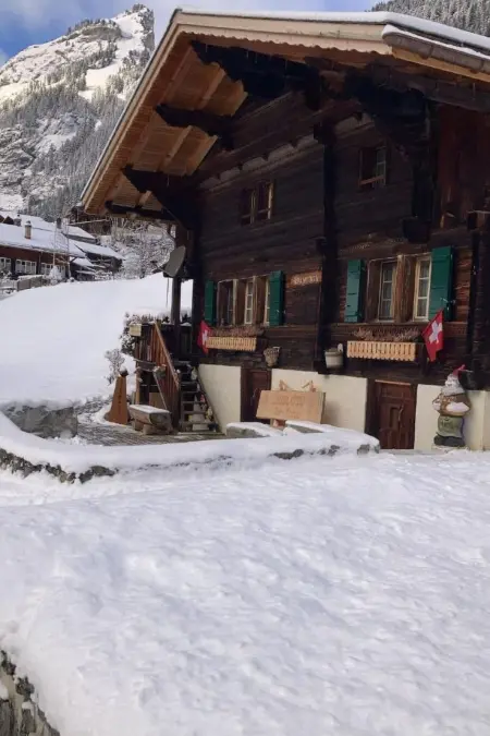 Husmättli, Maison 6 personnes à Lauterbrunnen - Photo 47