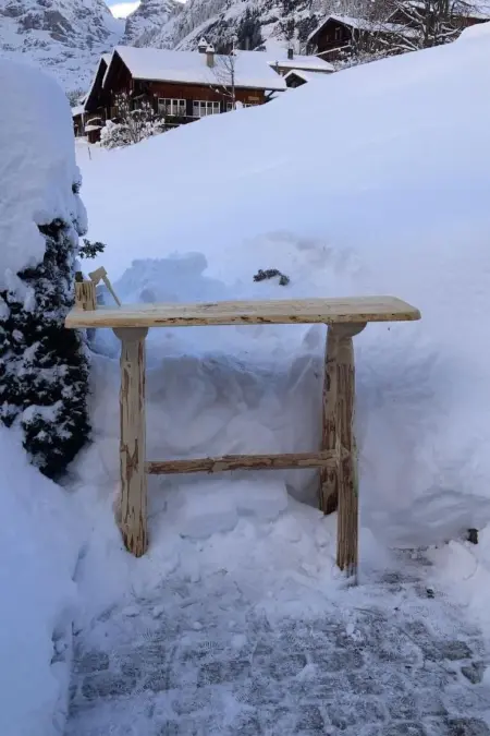 Husmättli, Maison 6 personnes à Lauterbrunnen - Photo 48