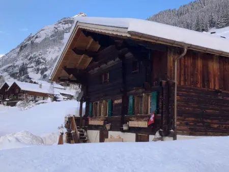 Husmättli, Maison 6 personnes à Lauterbrunnen - Photo 49