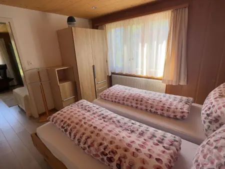 Chalet Acheregg, Appartement 2 personnes à Lauterbrunnen - Photo 4
