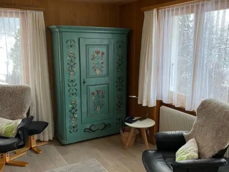 Chalet Acheregg, Appartement 2 personnes à Lauterbrunnen - Photo 10