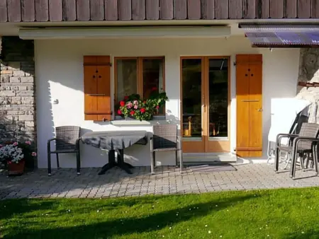Chalet Acheregg, Appartement 2 personnes à Lauterbrunnen - Photo 14