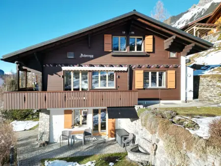 Chalet Acheregg, Appartement 2 personnes à Lauterbrunnen - Photo 16