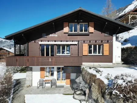 Chalet Acheregg, Appartement 2 personnes à Lauterbrunnen - Photo 17