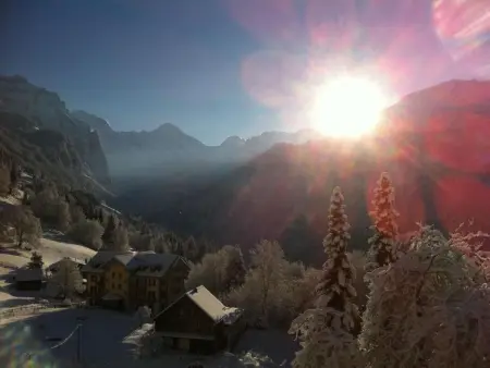Chalet Acheregg, Appartement 2 personnes à Lauterbrunnen - Photo 43