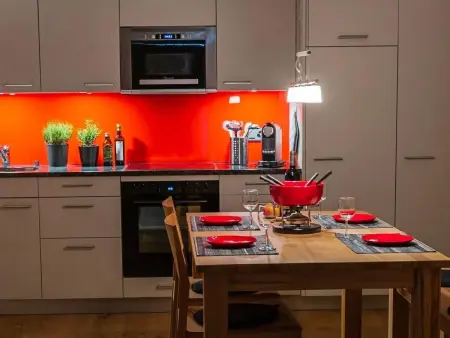 Chalet Raufthubel, Appartement 4 personnes à Lauterbrunnen - Photo 5