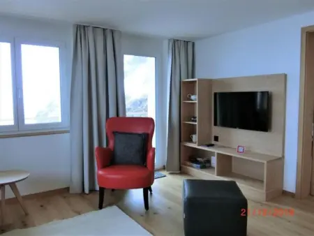 Chalet Raufthubel, Appartement 4 personnes à Lauterbrunnen - Photo 10
