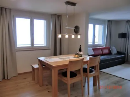 Chalet Raufthubel, Appartement 4 personnes à Lauterbrunnen - Photo 17