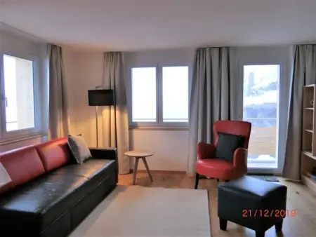 Chalet Raufthubel, Appartement 4 personnes à Lauterbrunnen - Photo 18
