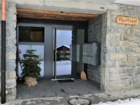 Chalet Raufthubel, Appartement 2 personnes à Lauterbrunnen - Photo 12