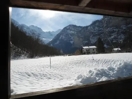 Lengwald  Hiisli, Maison 3 personnes à Lauterbrunnen - Photo 2