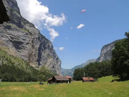 Lengwald  Hiisli, Maison 3 personnes à Lauterbrunnen - Photo 3