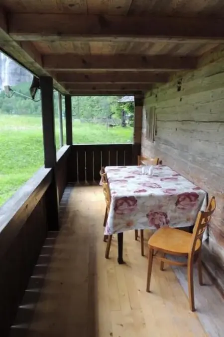 Lengwald  Hiisli, Maison 3 personnes à Lauterbrunnen - Photo 5