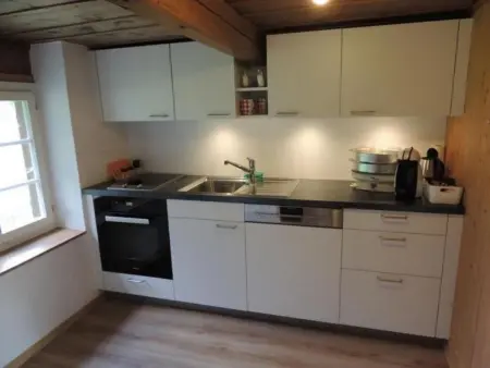 Lengwald  Hiisli, Maison 3 personnes à Lauterbrunnen - Photo 7