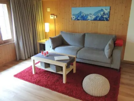 Lengwald  Hiisli, Maison 3 personnes à Lauterbrunnen - Photo 8