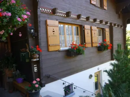 Chalet Birkli, Appartement 2 personnes à Lauterbrunnen - Photo 3