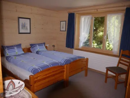Chalet Birkli, Appartement 2 personnes à Lauterbrunnen - Photo 6