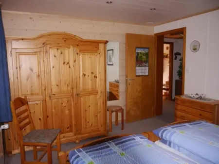 Chalet Birkli, Appartement 2 personnes à Lauterbrunnen - Photo 7