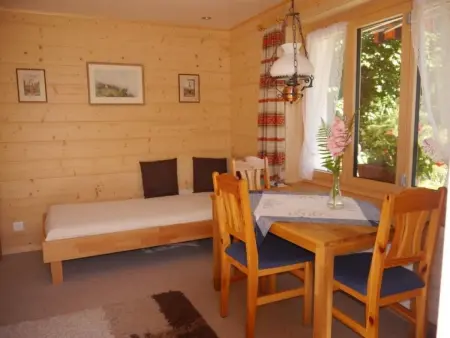 Chalet Birkli, Appartement 2 personnes à Lauterbrunnen - Photo 9