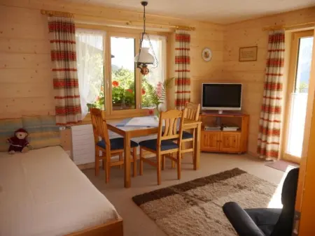 Chalet Birkli, Appartement 2 personnes à Lauterbrunnen - Photo 11