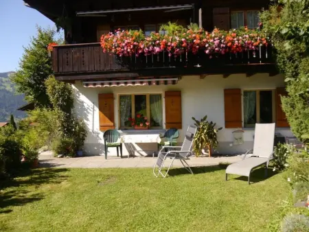 Chalet Birkli, Appartement 2 personnes à Lauterbrunnen - Photo 25