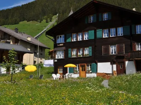 Studio bim Chilchli, Appartement 2 personnes à Lauterbrunnen - Photo 3