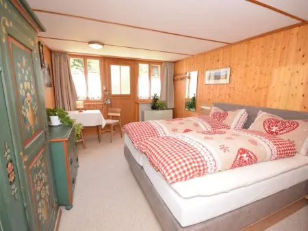 Studio bim Chilchli, Appartement 2 personnes à Lauterbrunnen - Photo 4