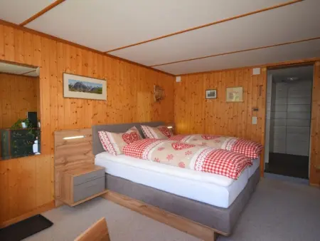 Studio bim Chilchli, Appartement 2 personnes à Lauterbrunnen - Photo 6