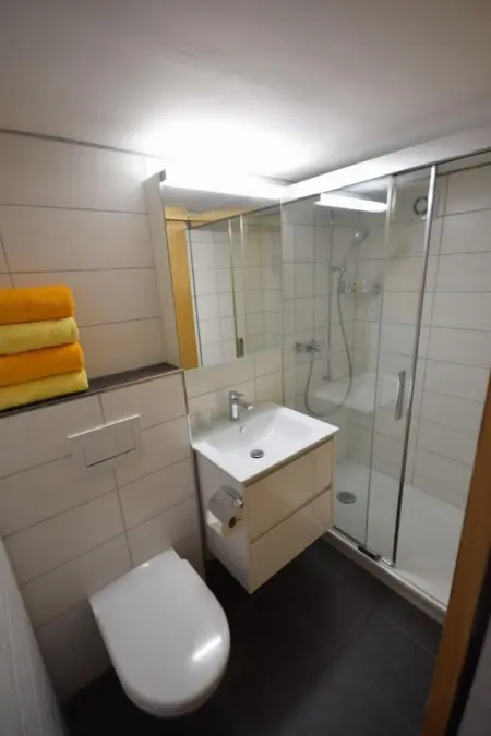 Studio bim Chilchli, Appartement 2 personnes à Lauterbrunnen - Photo 10