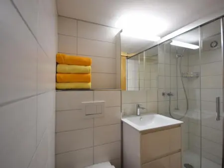 Studio bim Chilchli, Appartement 2 personnes à Lauterbrunnen - Photo 12