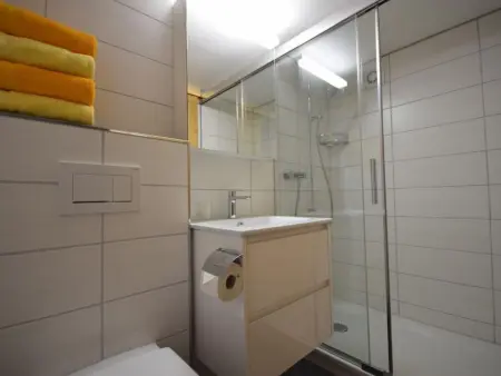 Studio bim Chilchli, Appartement 2 personnes à Lauterbrunnen - Photo 13
