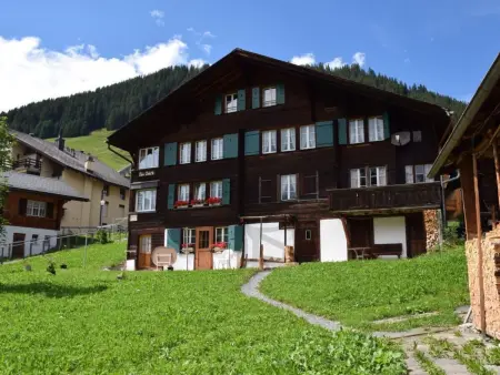 Studio bim Chilchli, Appartement 2 personnes à Lauterbrunnen - Photo 17