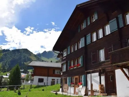 Studio bim Chilchli, Appartement 2 personnes à Lauterbrunnen - Photo 19