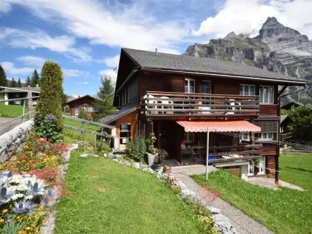 Apartment Ost, Appartement 3 personnes à Lauterbrunnen - Photo 4