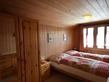 Apartment Ost, Appartement 3 personnes à Lauterbrunnen - Photo 7