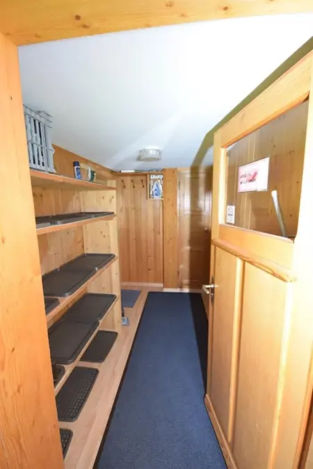 Apartment Ost, Appartement 3 personnes à Lauterbrunnen - Photo 11