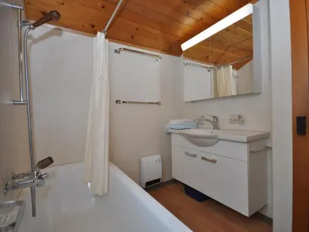 Apartment Ost, Appartement 3 personnes à Lauterbrunnen - Photo 13