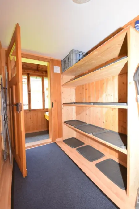 Apartment Ost, Appartement 3 personnes à Lauterbrunnen - Photo 19