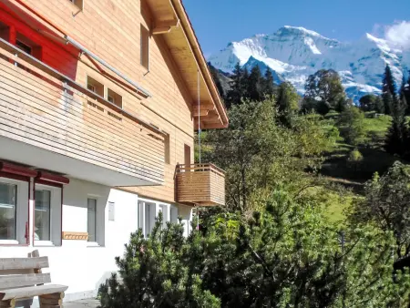 Chalet Viola, Appartement 4 personnes à Lauterbrunnen - Photo 2
