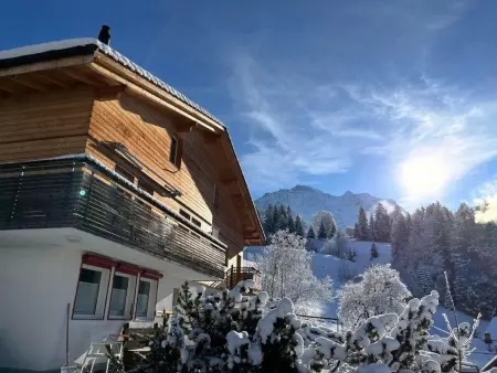 Chalet Viola, Appartement 4 personnes à Lauterbrunnen - Photo 3
