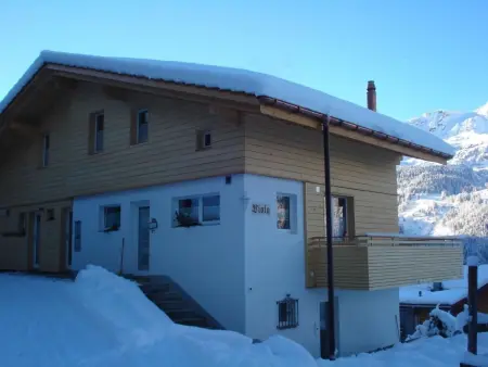 Chalet Viola, Appartement 4 personnes à Lauterbrunnen - Photo 4